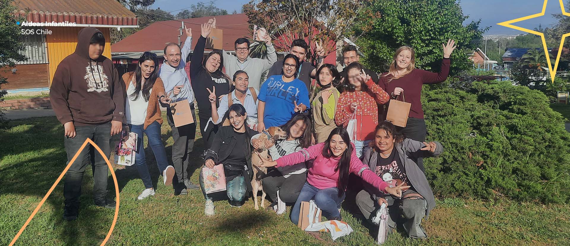 ‘Una Empresa, Una Aldea’: Un Proyecto Por Los Niños Y Jóvenes - Aldeas ...